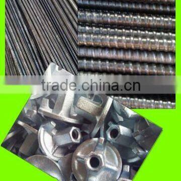 17mm Formwork wing nut for construction