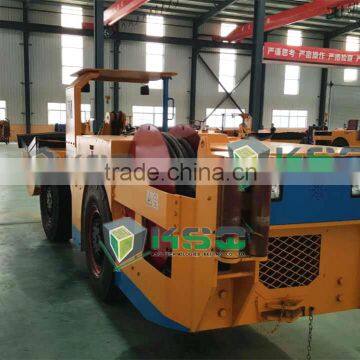 Underground Mining Small Tunnel Chinese Articulated Deutz Diesel Engine Load Haul Dump/Scooptram/Scraper Machine photo-6