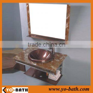 Wholesale glass basin, glass lavabo