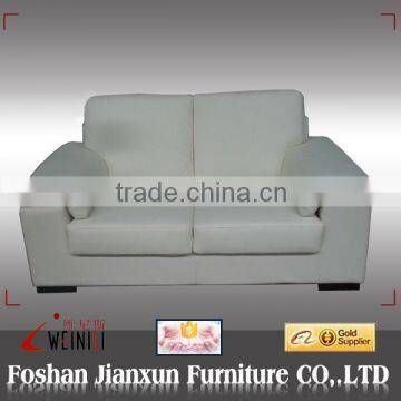 A021 cheap living room white sofa