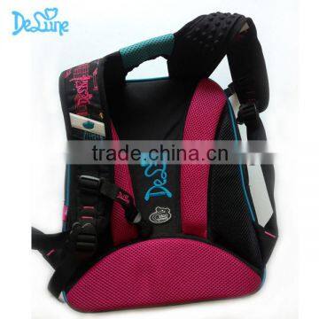 Top Quality Kids Beautiful Bird School Backpack Bags for Girls photo-2