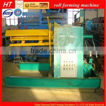 metal coil decoiling machine