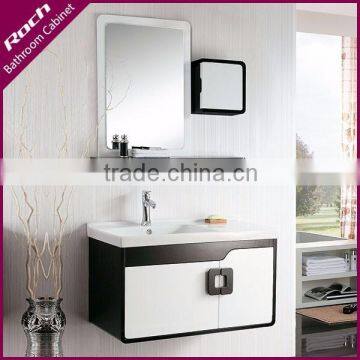 ROCH 2014 Single Counter Sink Wooden Bathroom Vanity Bathroom Furniture