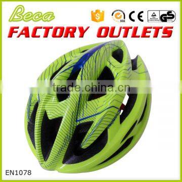 Bike cycling helmets with comfortable air vents