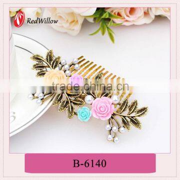 China wholesale custom hair claw clamp,claw clip hair,jeweled hair claws