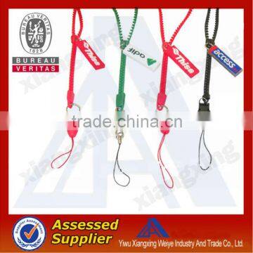 2014 Olympic Zipper lanyard China wholesale