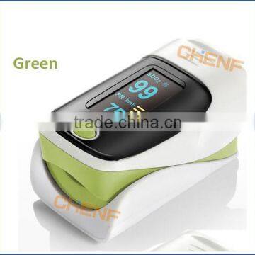 Hot Sell Cheaper SPO2 Health Care Portable Finger Blood Pressure Minitor photo-5