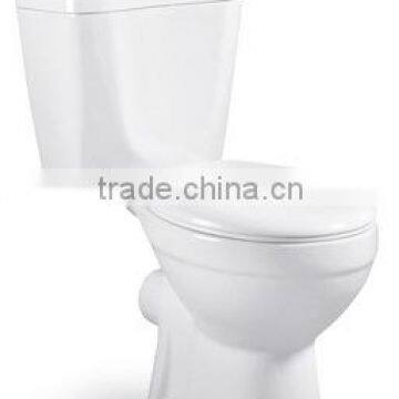 two piece middle east style sanitary ware fitting toilet wc