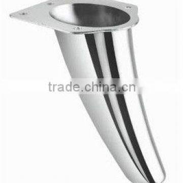 RS1004 Height 140mm hardware Sofa Leg