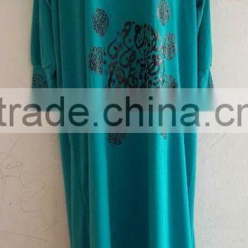 Muslim Garment,Islamic Abaya Attire,Kaftan Dress