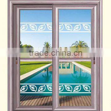 Door & Window Application and Is Alloy Or Not types of aluminum door