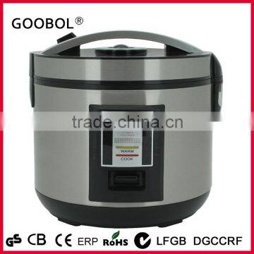 Automatic Deluxe Rice Cooker SS Housing Rice Cooker