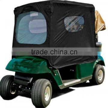 Customized Golf Cart/buggy Rain Enclosure Cover                        
                                                Quality Choice