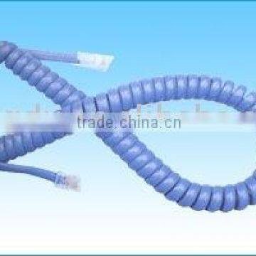 PU SPRING CABLE