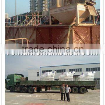 RMT 100 Mud/Slurry/Sludge Control System Hydrocyclone Desander