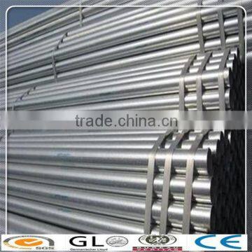 BS1387 Hot Dipped Galvanized Steel Round Pipe photo-4