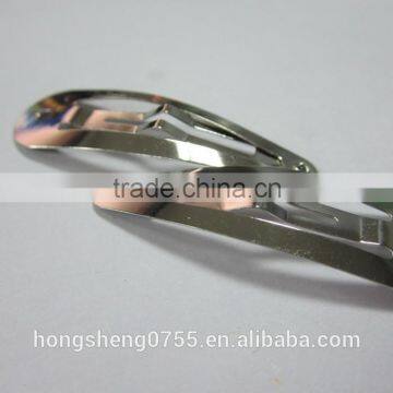 Nickel Snap Hair Clip For Girls In Bulk Price