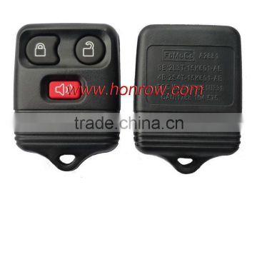 Ford 3 button Remote control key with 315MHZ, auto keys,ford remote key