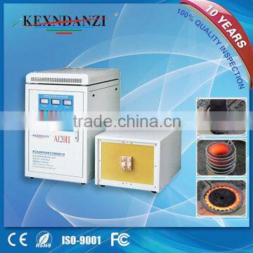 china new design KX5188-A120 high frequency induction welding machine for forging