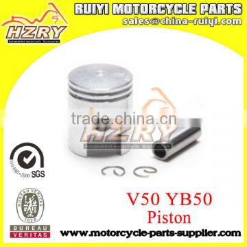 V50 YB50 motorcycle part piston kits