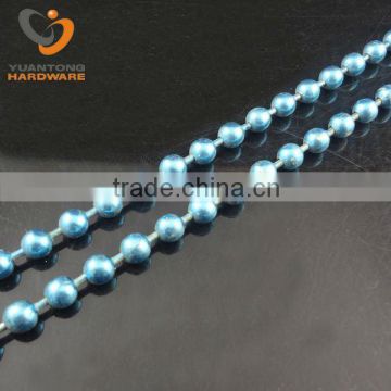 Blue Ball Chains