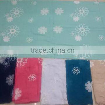 100% Viscose Pashmina Scarf,india Viscose Scarf,muslim