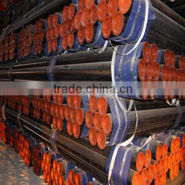 Cement lined carbon steel pipe