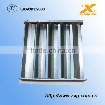 stainless steel fabrication machinery metal enclosure part