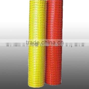 China quality colors plastic road safety mesh