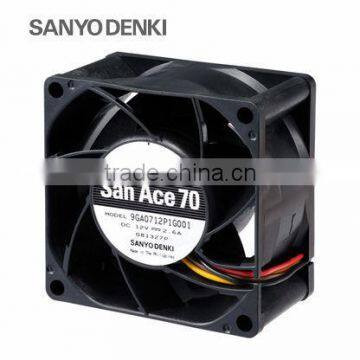 Reliable Refrigerator Air Circulation Fan Cooling With Various Types