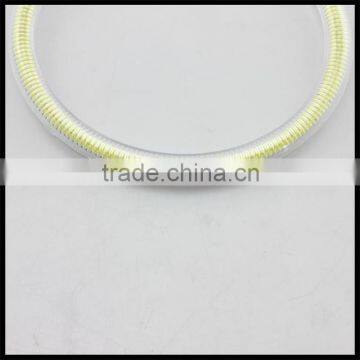 Universal Style Car Auto LED Tear Eye Flexible LED Running Light 60mm Angel Eye LED Light photo-2