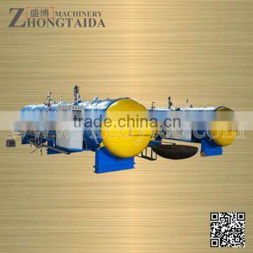 Auto Tyre Recap Pressure Chamber