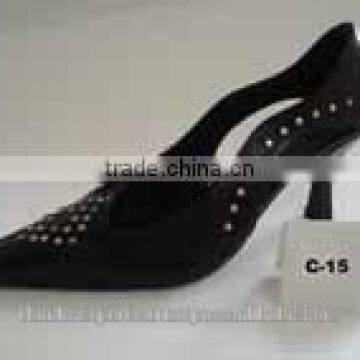 WH935 2016 classic fashion ladies smart casual shoes for girls