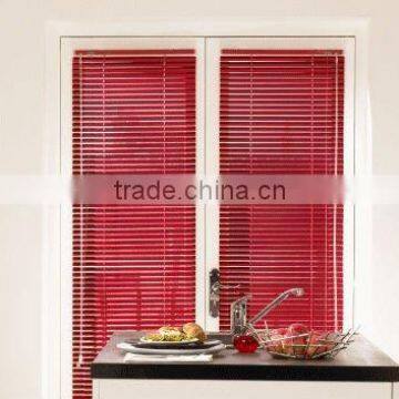 25mm aluminum venetian blinds