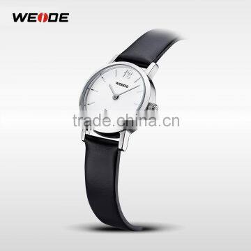 WEIDE 2015 Newest Popular Leather Lady Vogue Watch photo-2