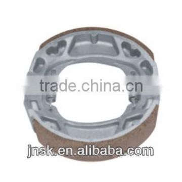 Top Quality Spare Parts Motorcycle Brake Shoe