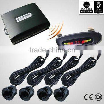 car wireless parking sensor system,wireless led display parking sensor