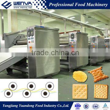 biscuit dough sheeter machine