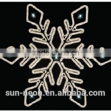 New Style Christmas Snowflaker Motif Light