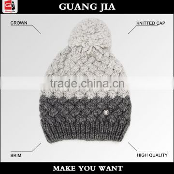 New style Cheap Fashion Warm wholesale Acrylic Hand Crochet Hat