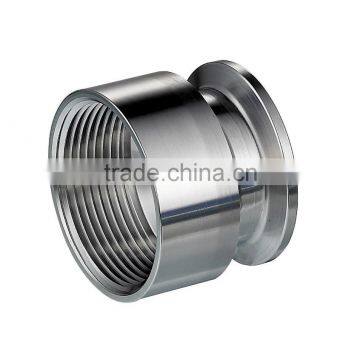 3A Standard Sanitary Stainless Steel Tri Clamp Ferrule photo-5