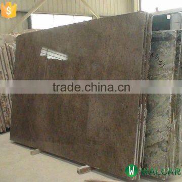 Beautiful Color Galattica Purple Granite Slab for Sale