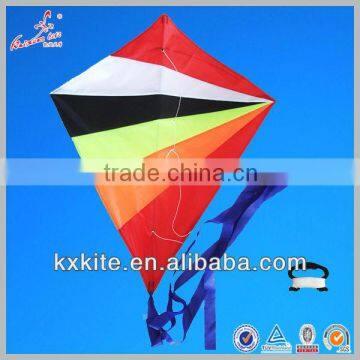 chinese easy fly diamond kites