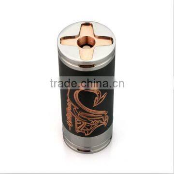 High quality electronic cigarette mechanical mod black stingray mod clone Philippines