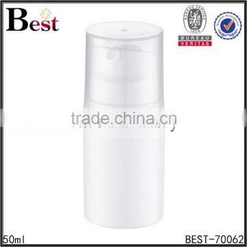 50ml empty body foam pump pressure spray bottle