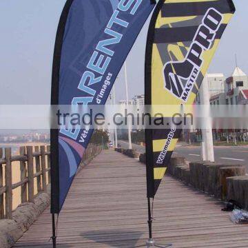 High Color Brilliance Eco Solvent Digital Printing Cheap Flags and Banners photo-2