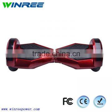 Factory price mini smart electrical scooter two wheels self balancing