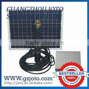 Chinese DC SP Solar Water pump System For Agriculture