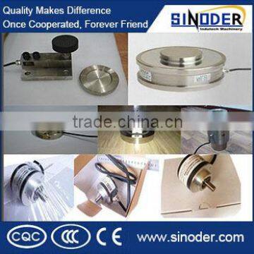 High precision truck scale column type load cell ,railway scale load cell ,load cell sensor for industry weighting system