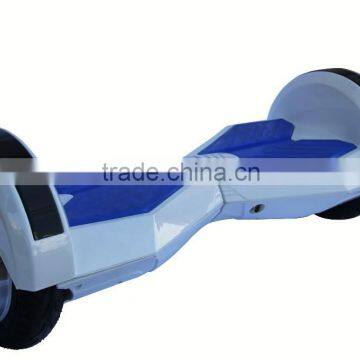 8''electric scooter self balance electric skateboard